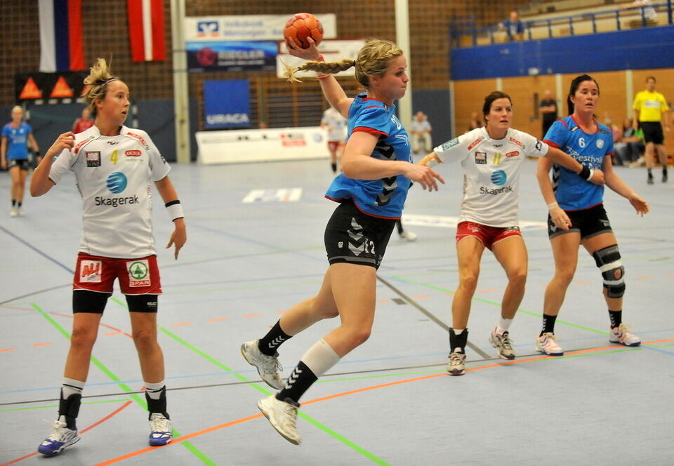 Frauenhandball-Turnier Bad Urach 2012