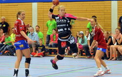 Frauenhandball-Turnier Bad Urach 2012