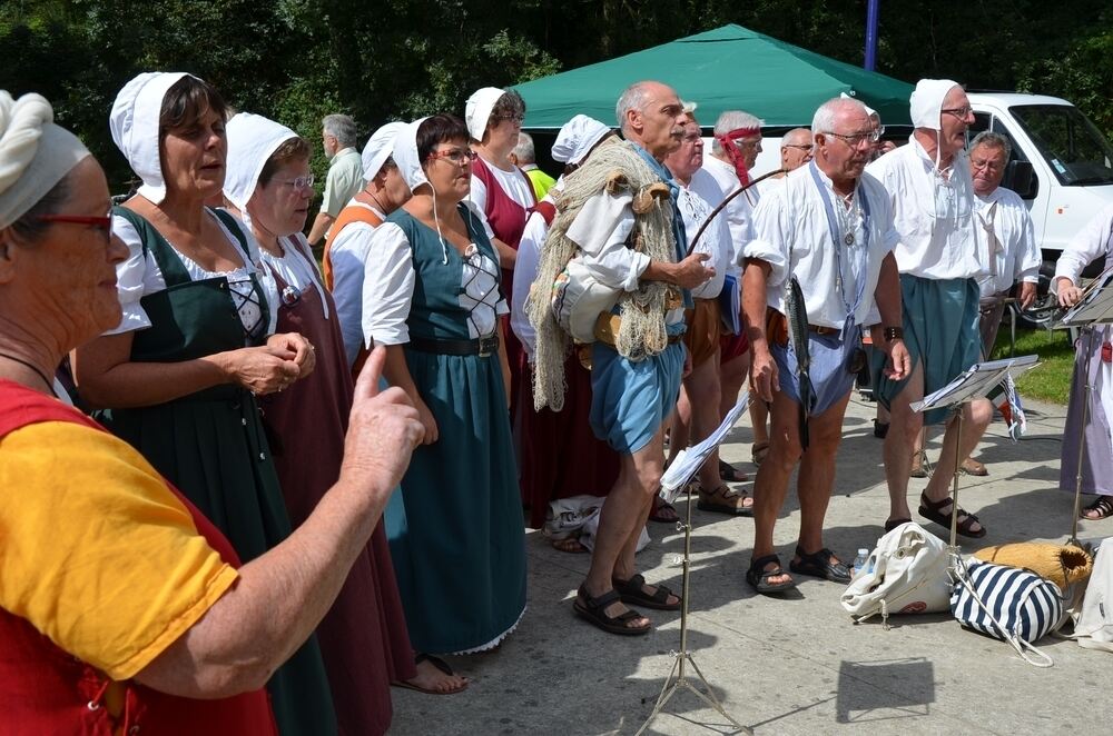 Corseul Pfullingen August 2012