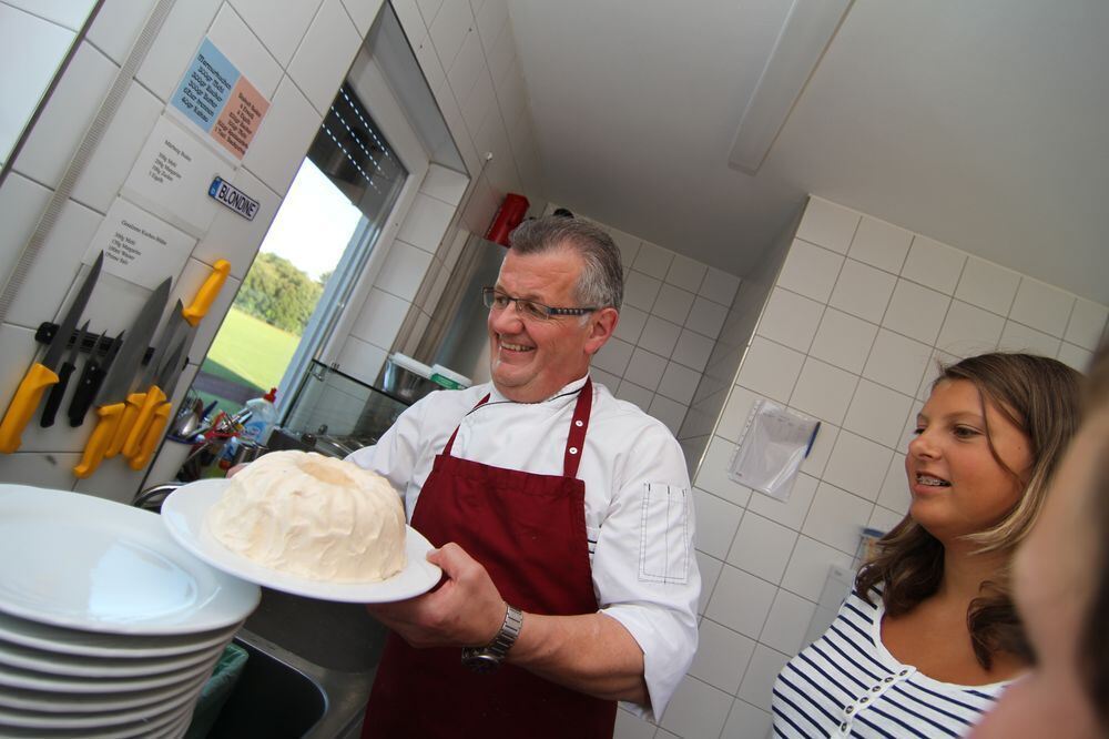 Ferienprogramm Hülben August 2012