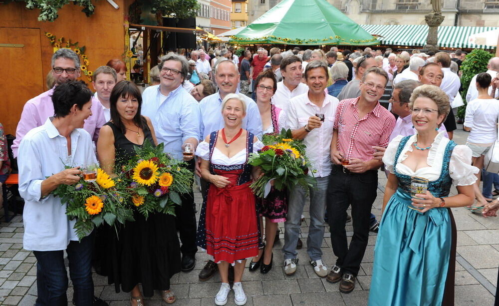 Weindorf Reutlingen 2012