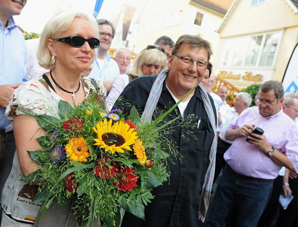 Weindorf Reutlingen 2012