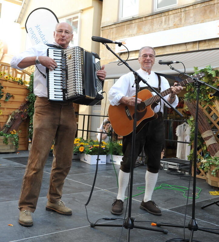 Weindorf Reutlingen 2012