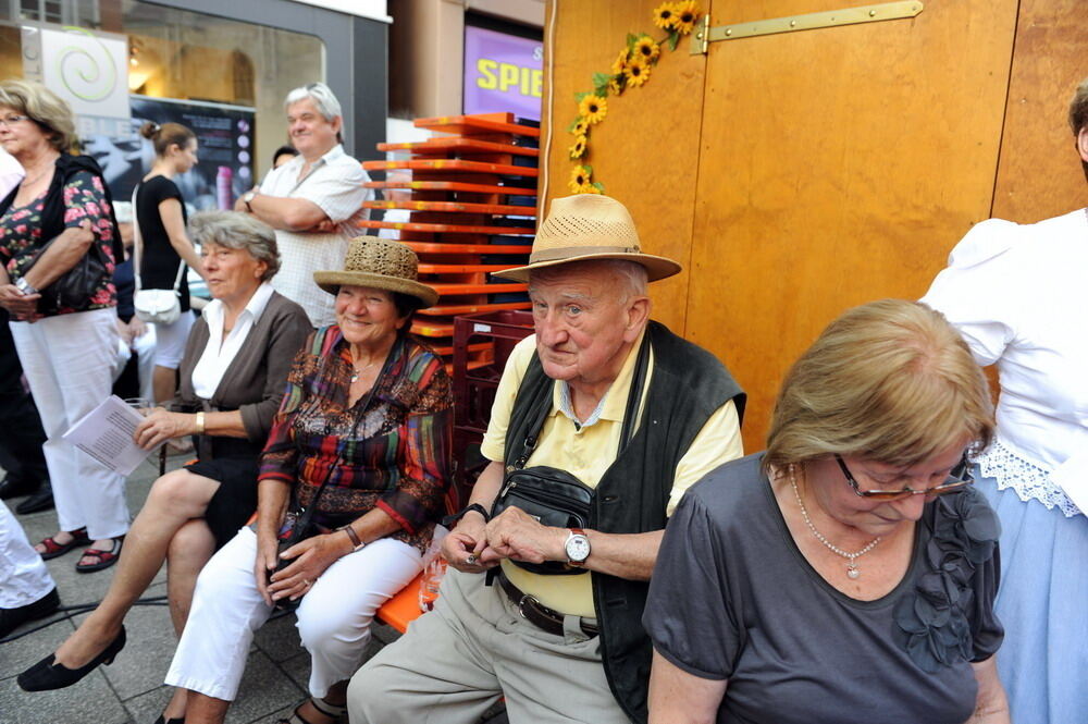 Weindorf Reutlingen 2012