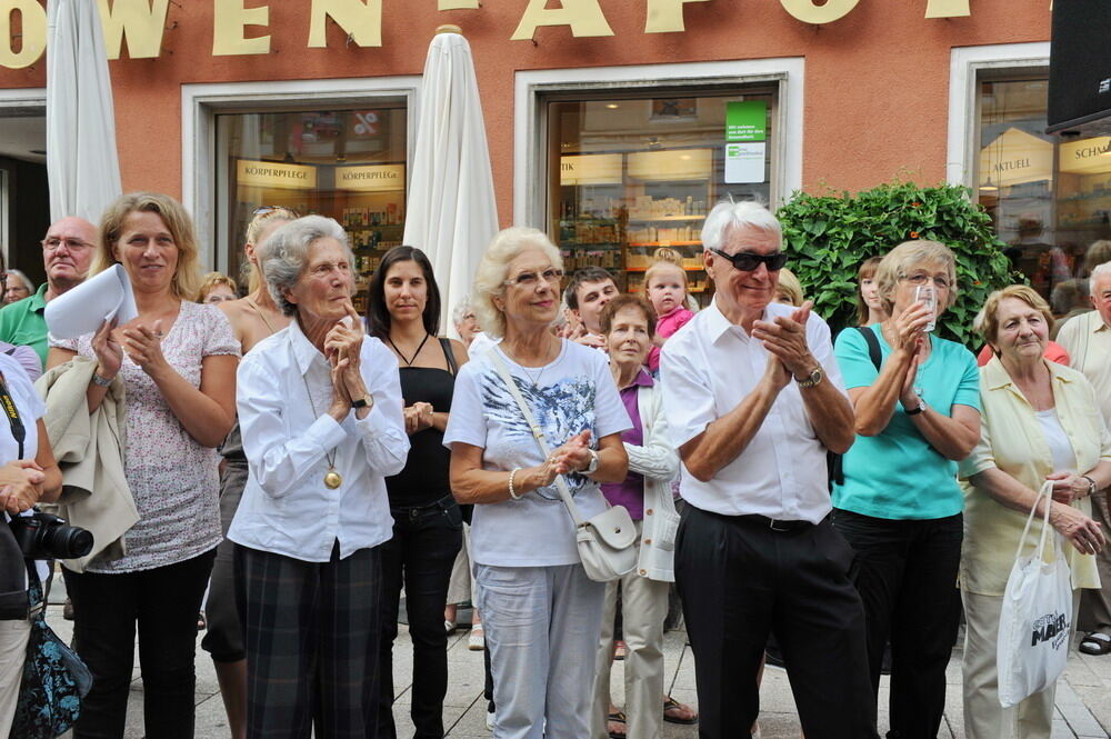 Weindorf Reutlingen 2012