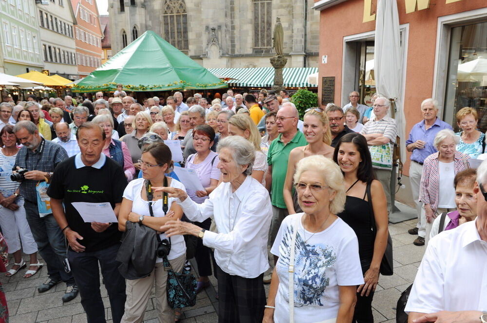 Weindorf Reutlingen 2012