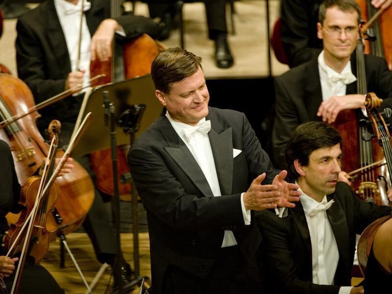 Dirigent Thielemann Beginnt Seine Dresdner Jahre - Kultur Regional ...