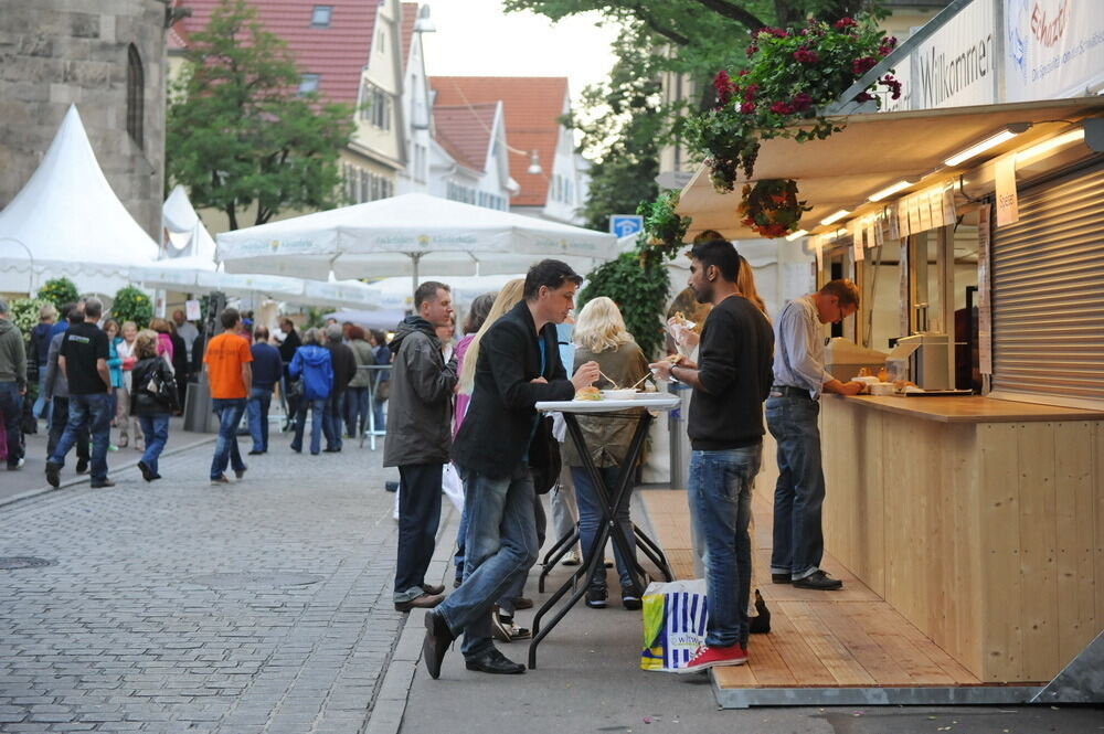 Weindorf Reutlingen 2012