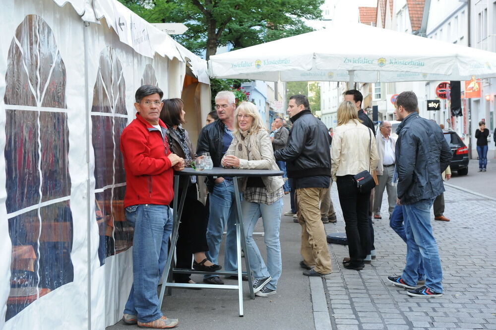 Weindorf Reutlingen 2012