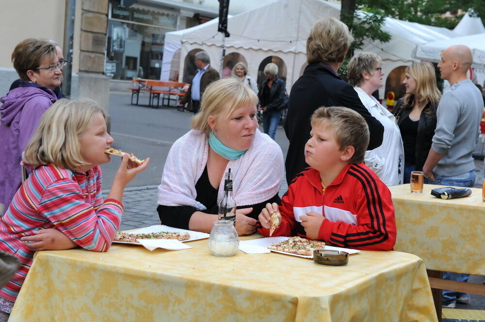 Weindorf Reutlingen 2012