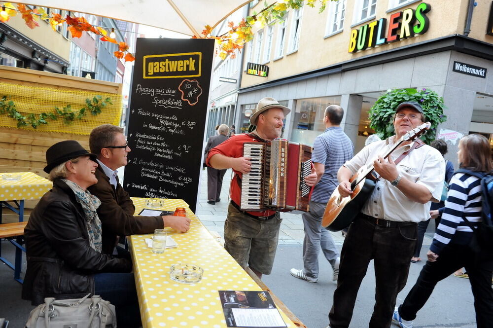 Weindorf Reutlingen 2012