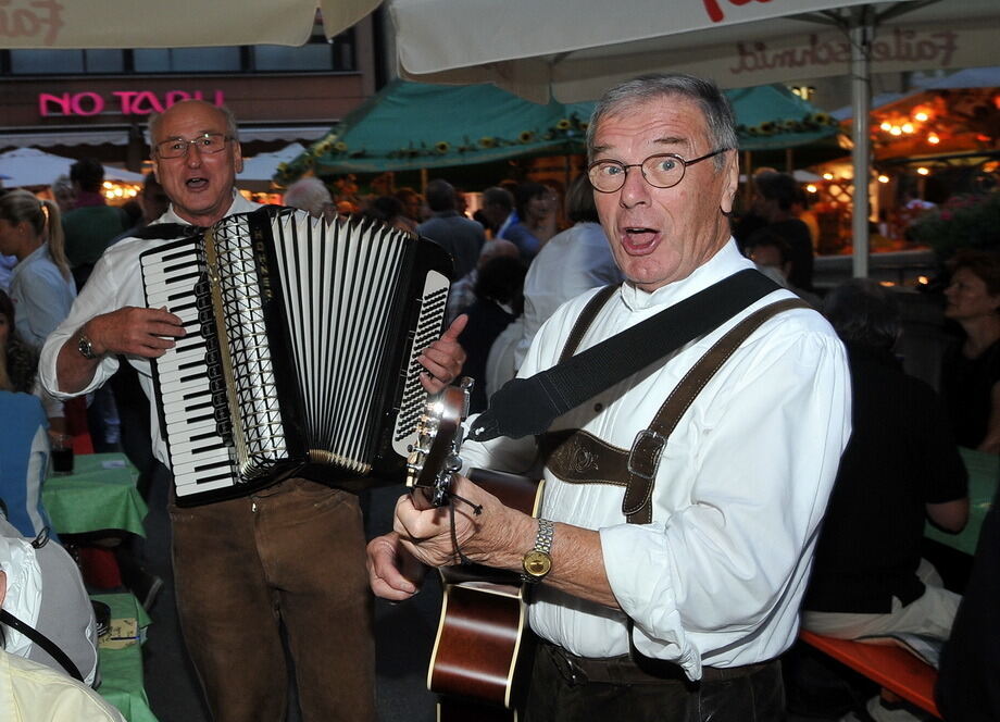 Weindorf Reutlingen 2012