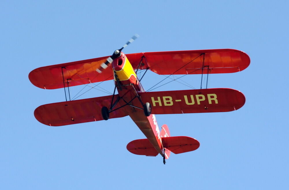 Fliegerbergfest Roßfeld Metzingen 2012