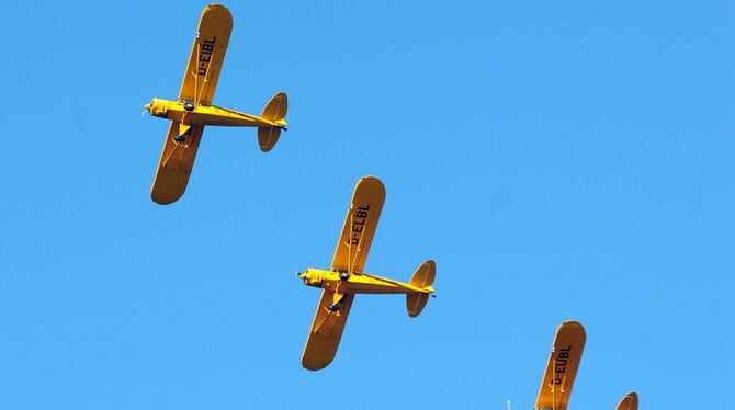 Fliegerbergfest Roßfeld Metzingen 2012