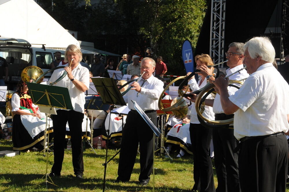 Stadtfest Mössingen September 2012