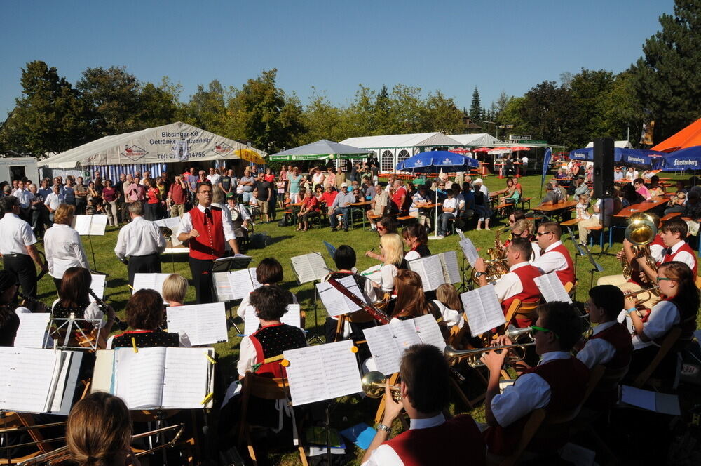 Stadtfest Mössingen September 2012