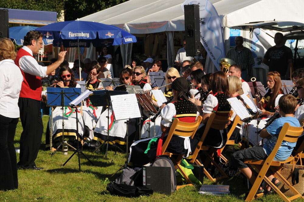 Stadtfest Mössingen September 2012