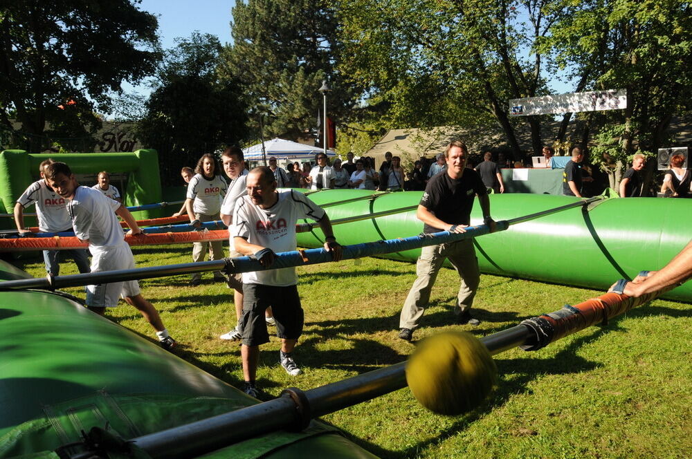 Stadtfest Mössingen September 2012