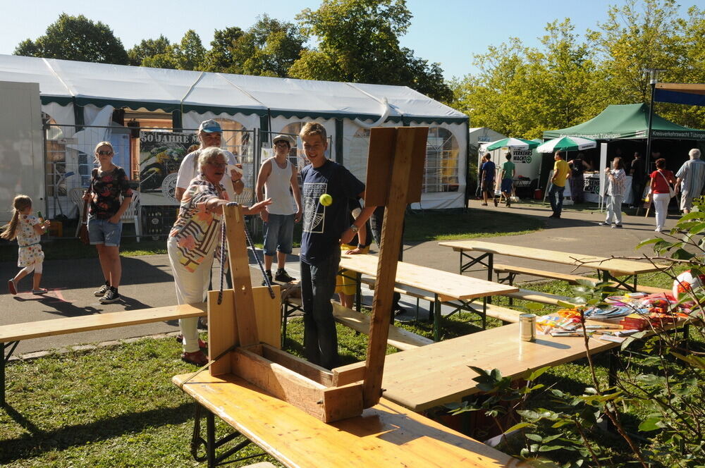 Stadtfest Mössingen September 2012