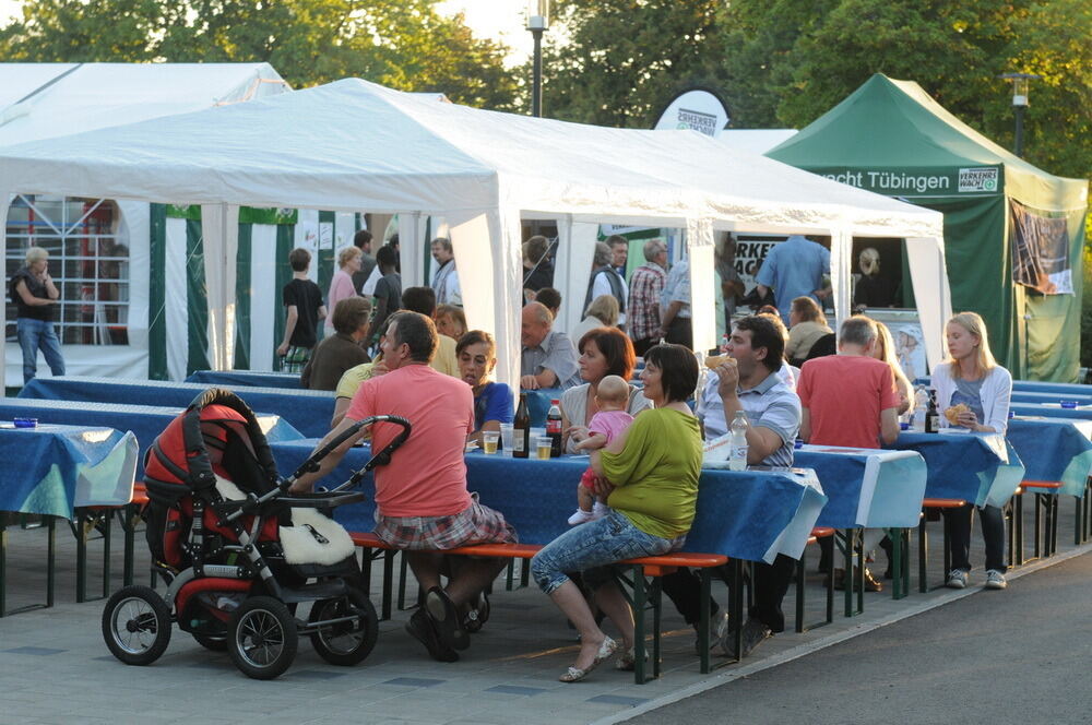 Stadtfest Mössingen September 2012