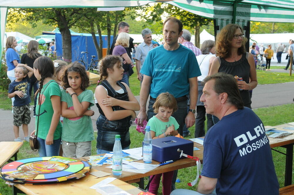 Stadtfest Mössingen September 2012