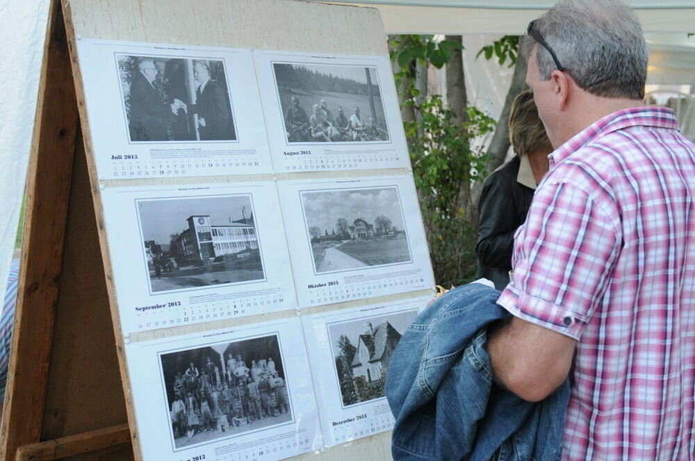 Stadtfest Mössingen September 2012