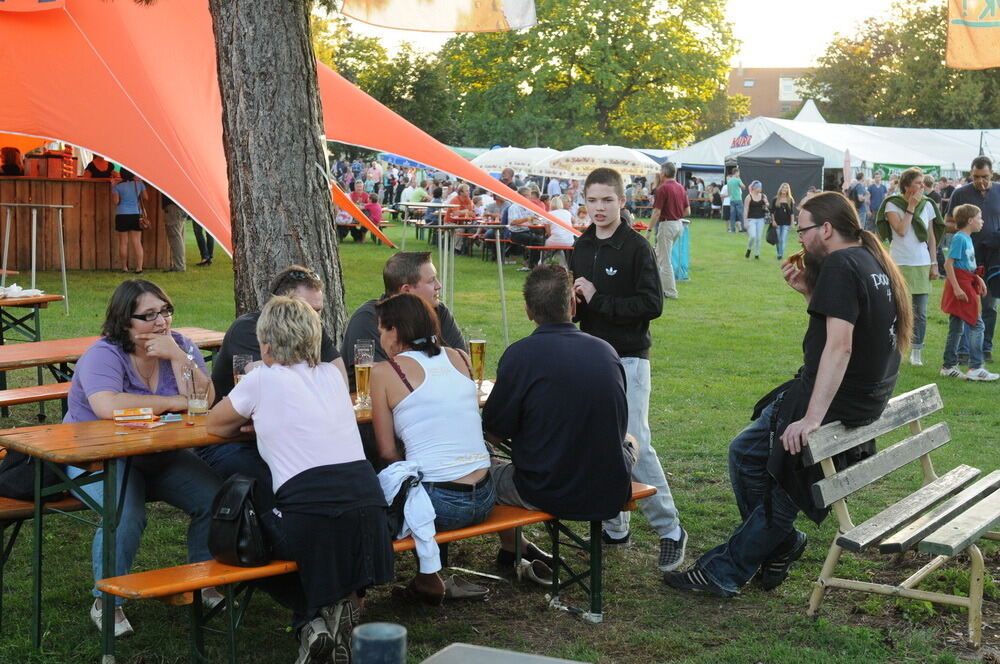 Stadtfest Mössingen September 2012