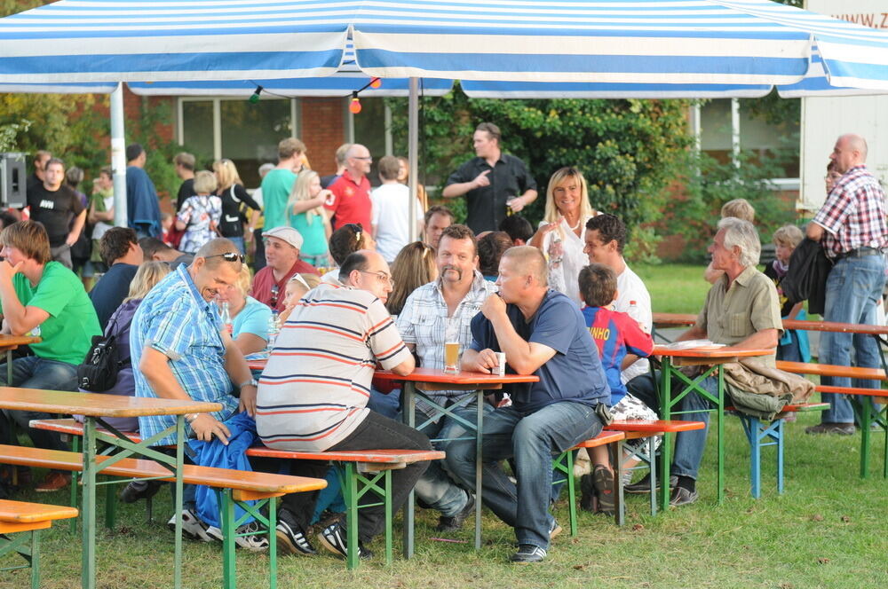 Stadtfest Mössingen September 2012