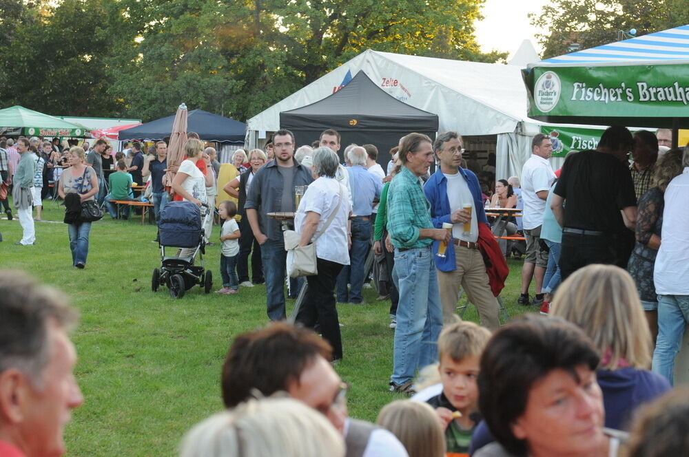 Stadtfest Mössingen September 2012