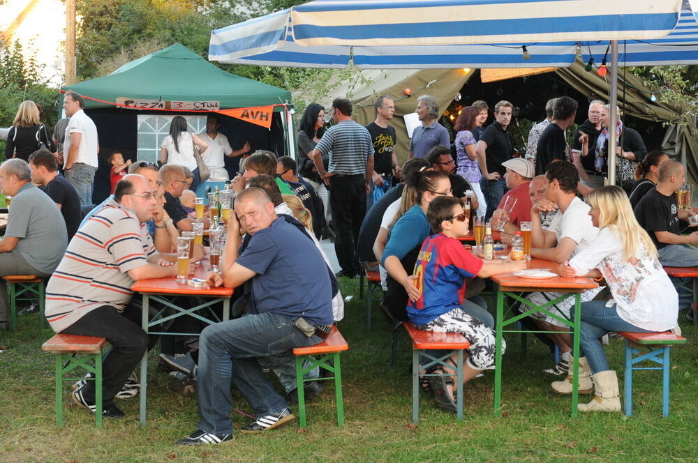 Stadtfest Mössingen September 2012