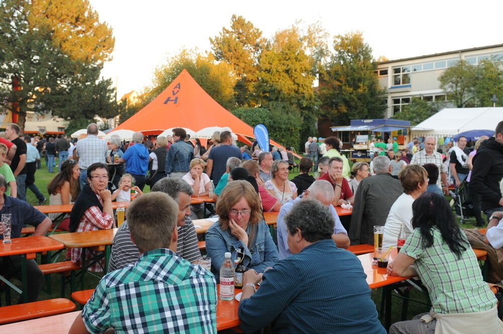 Stadtfest Mössingen September 2012