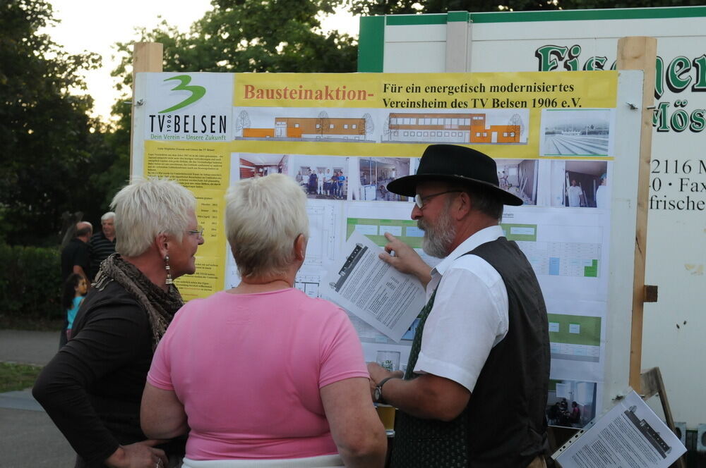 Stadtfest Mössingen September 2012