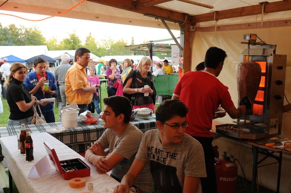 Stadtfest Mössingen September 2012