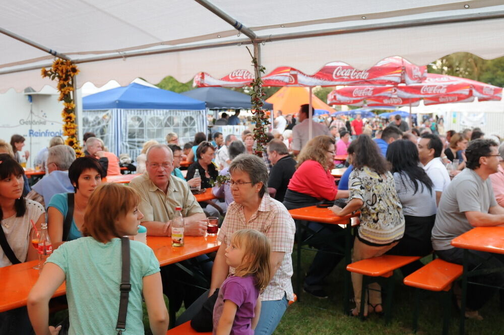 Stadtfest Mössingen September 2012