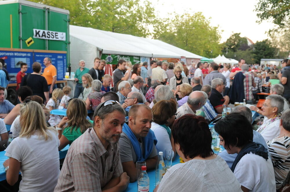 Stadtfest Mössingen September 2012