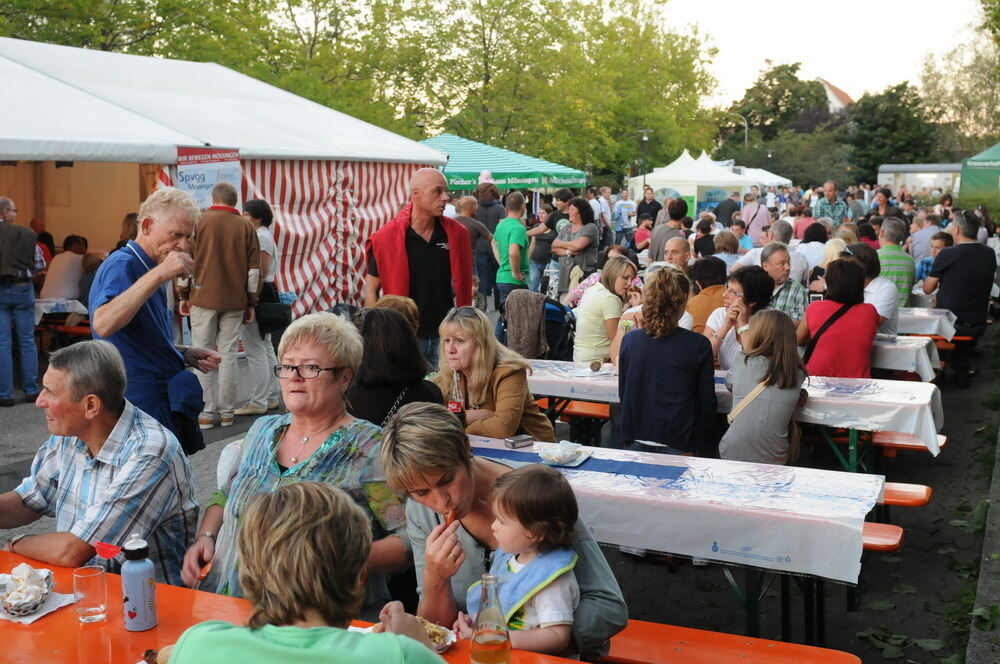 Stadtfest Mössingen September 2012