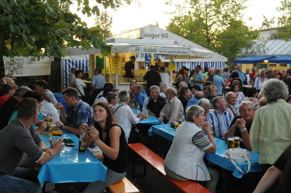 Stadtfest Mössingen September 2012