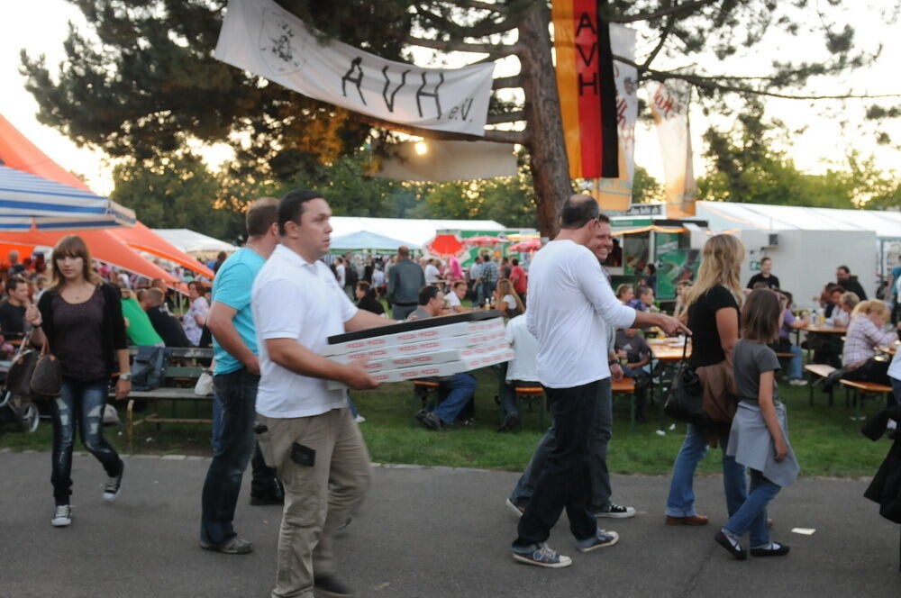 Stadtfest Mössingen September 2012