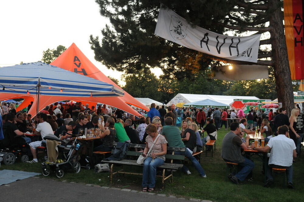 Stadtfest Mössingen September 2012