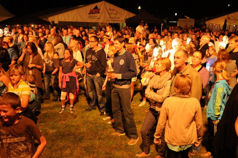 Stadtfest Mössingen September 2012