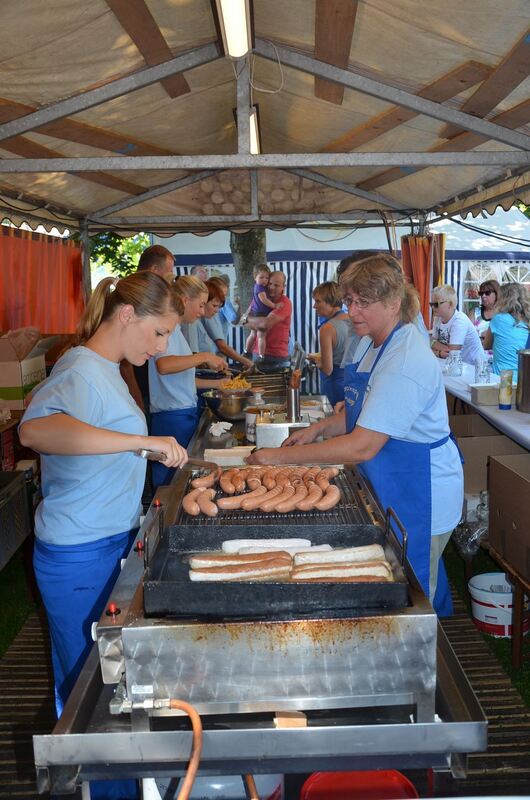 Schlösslesparkfest Pfullingen September 2012