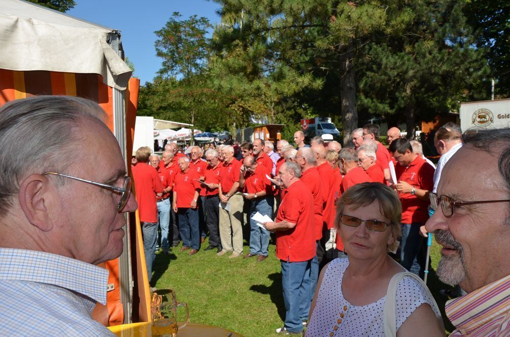 Schlösslesparkfest Pfullingen September 2012