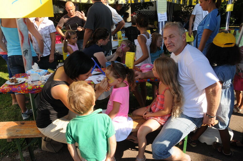 Stadtfest Mössingen September 2012