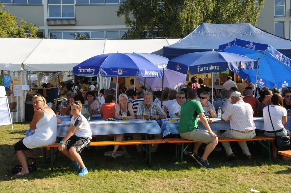 Stadtfest Mössingen September 2012