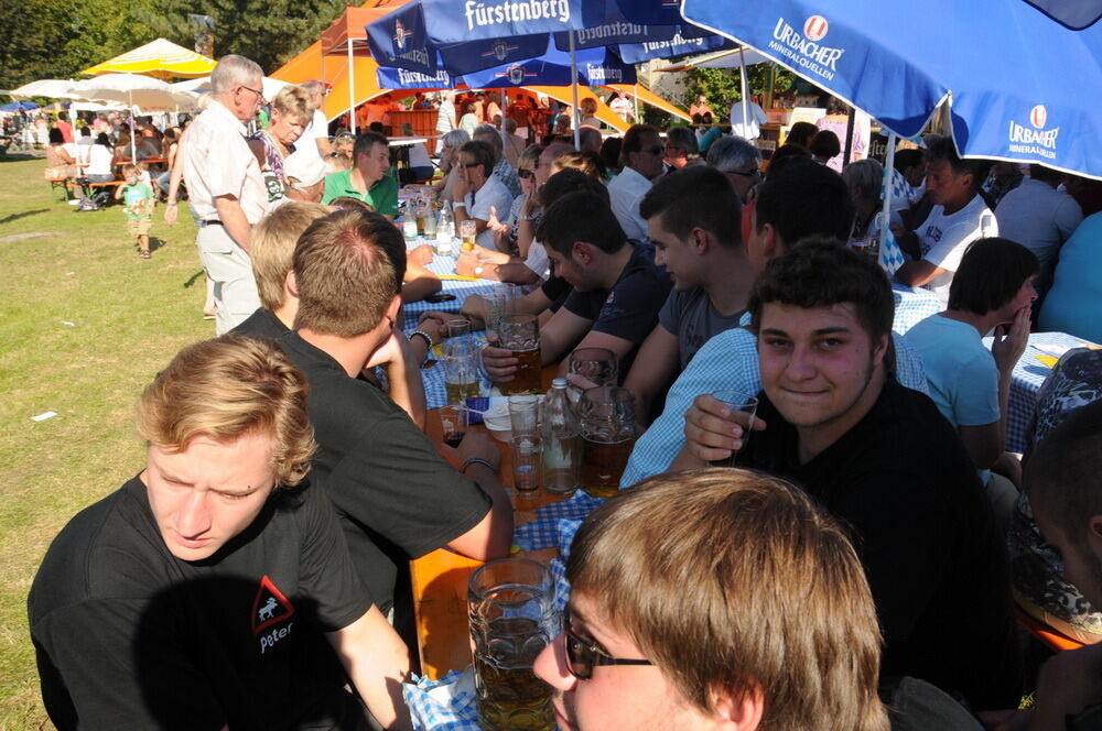 Stadtfest Mössingen September 2012