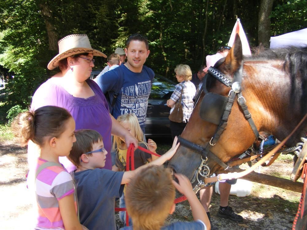 100 Jahre Arboretum in Grafenberg 2012