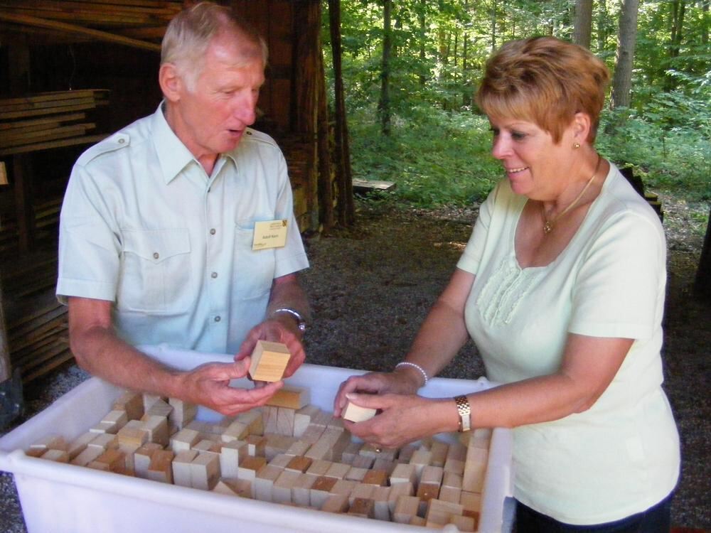 100 Jahre Arboretum in Grafenberg 2012