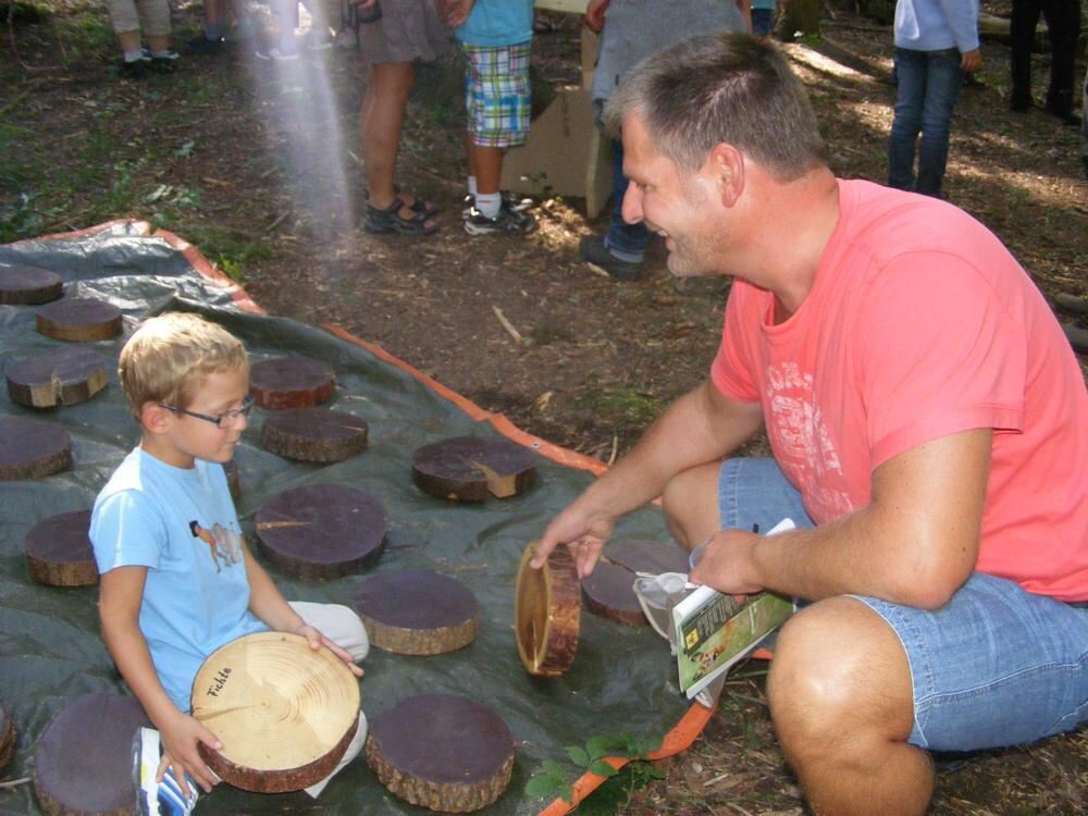 100 Jahre Arboretum in Grafenberg 2012