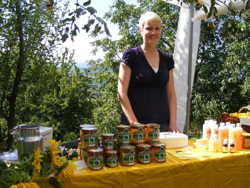 100 Jahre Arboretum in Grafenberg 2012