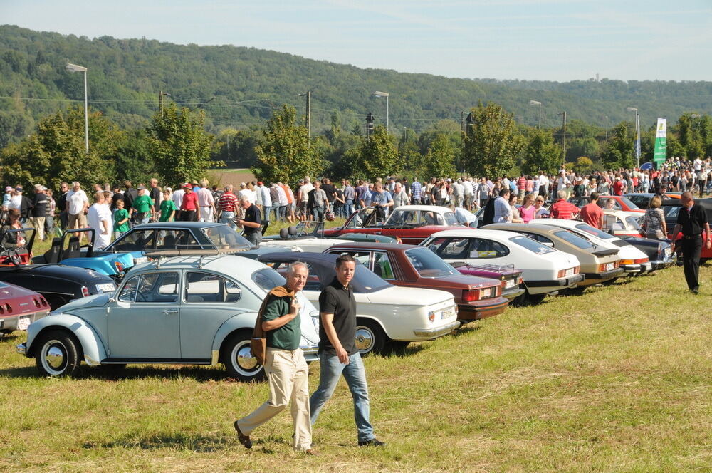 Retromotor Tübingen 2012